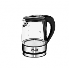 Myland 1.7Glass Electric Kettle 
